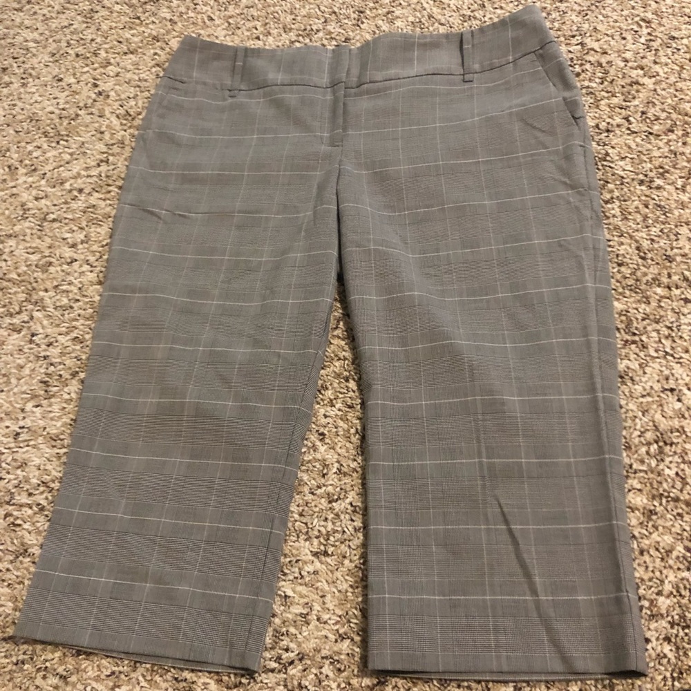 Ladies Capris